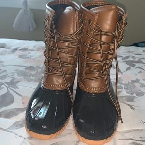 Women’s Duck Boots